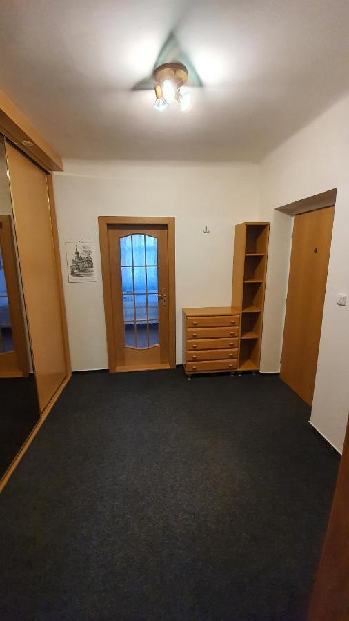 Apartment Pension Stark Františkovy Lázně Dış mekan fotoğraf
