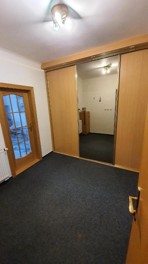 Apartment Pension Stark Františkovy Lázně Dış mekan fotoğraf