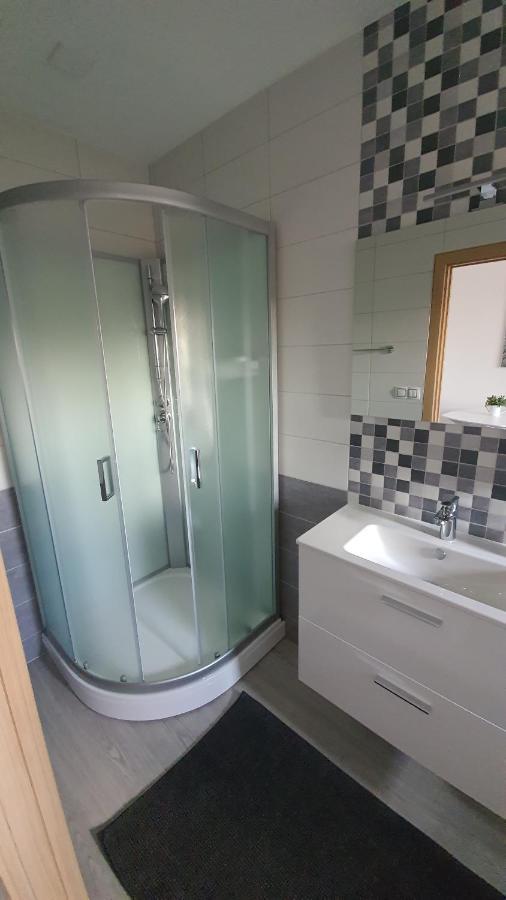 Apartment Pension Stark Františkovy Lázně Dış mekan fotoğraf
