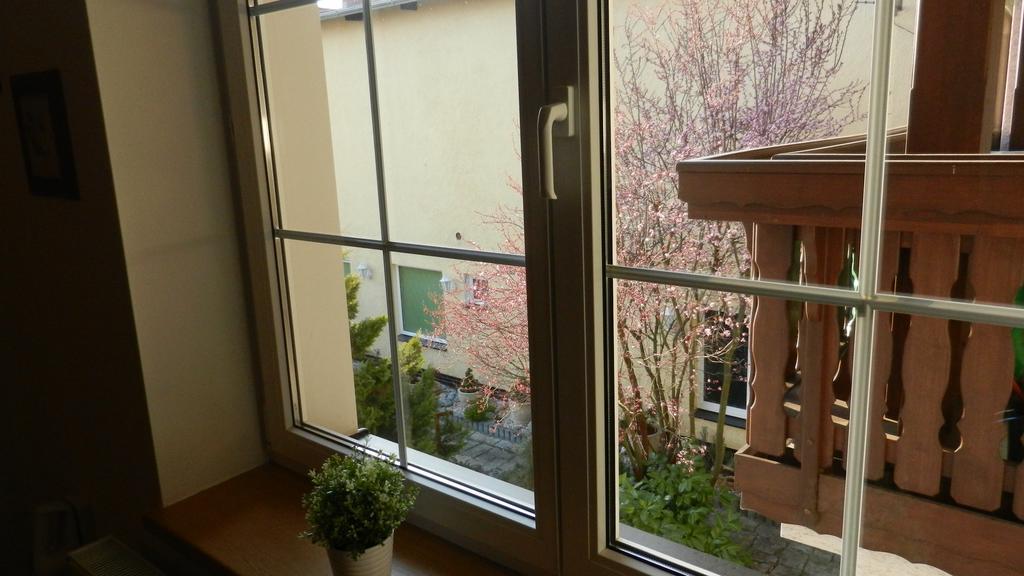 Apartment Pension Stark Františkovy Lázně Dış mekan fotoğraf