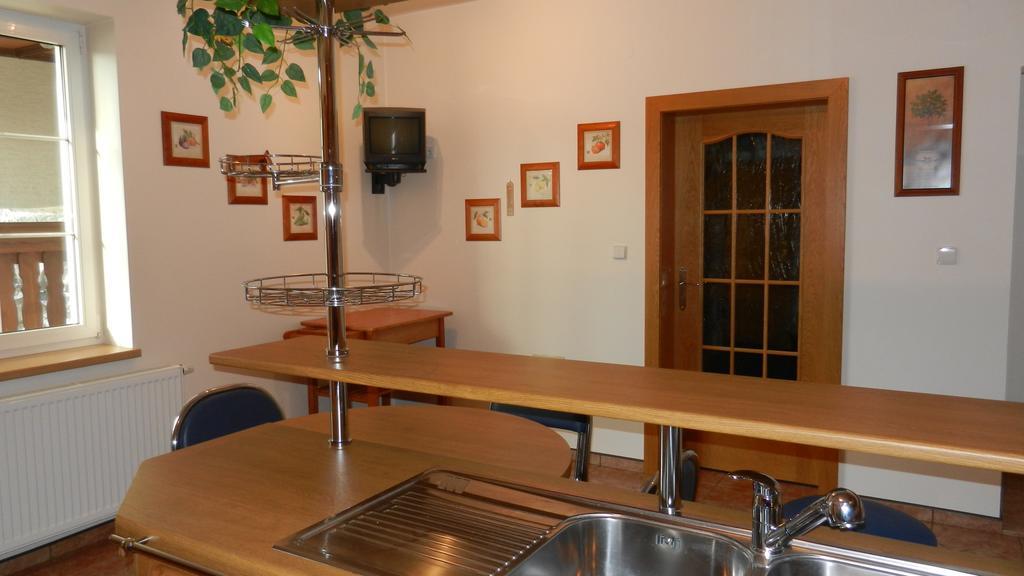 Apartment Pension Stark Františkovy Lázně Dış mekan fotoğraf