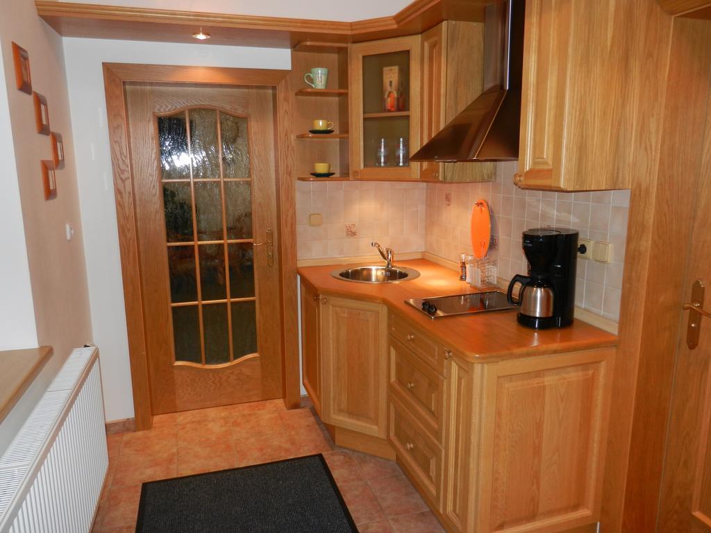 Apartment Pension Stark Františkovy Lázně Dış mekan fotoğraf