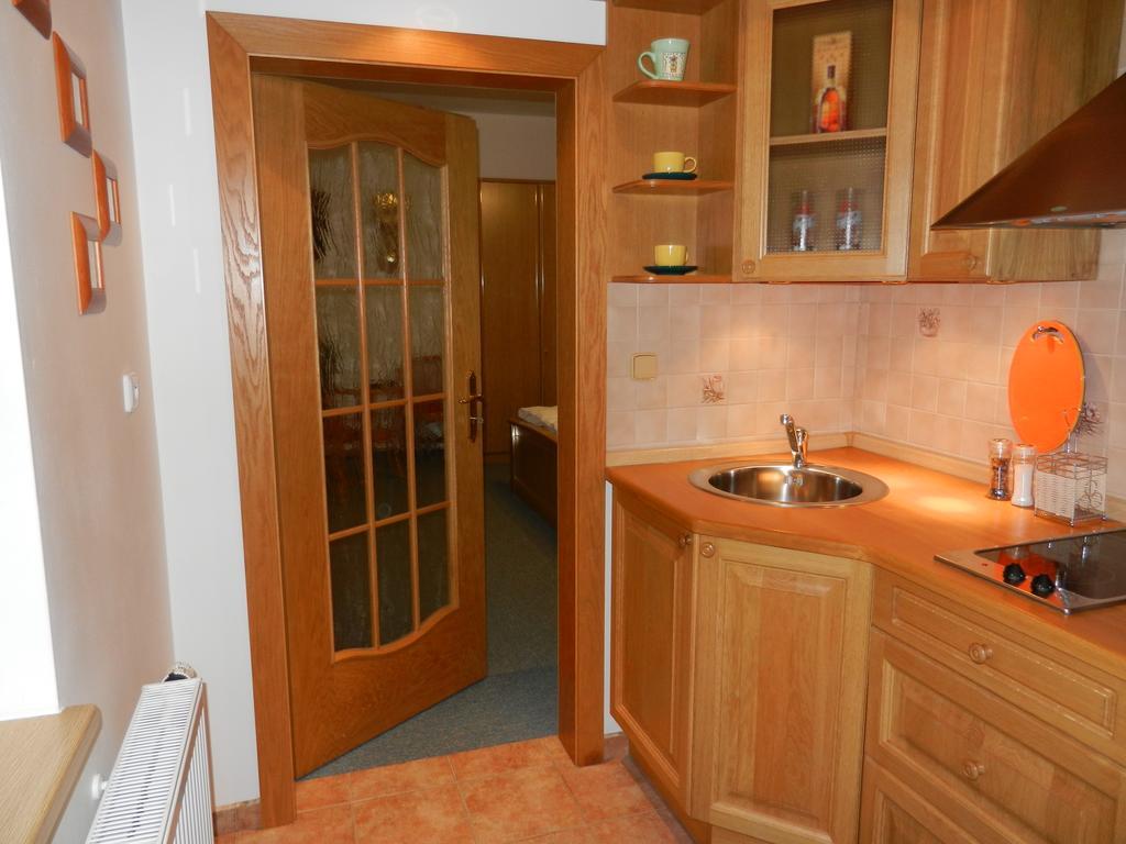 Apartment Pension Stark Františkovy Lázně Dış mekan fotoğraf