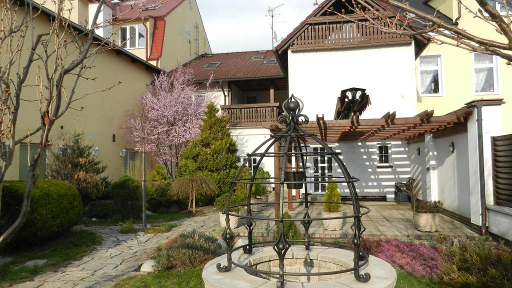 Apartment Pension Stark Františkovy Lázně Dış mekan fotoğraf
