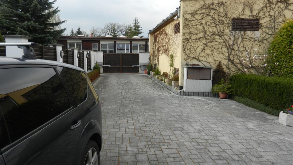 Apartment Pension Stark Františkovy Lázně Dış mekan fotoğraf