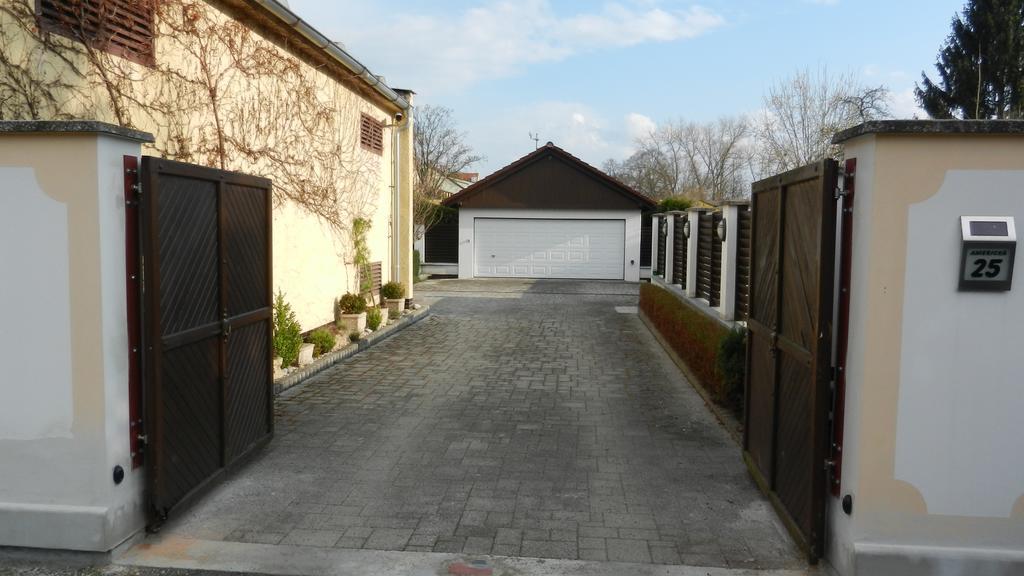 Apartment Pension Stark Františkovy Lázně Dış mekan fotoğraf