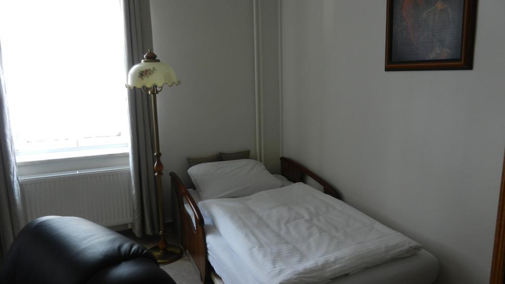 Apartment Pension Stark Františkovy Lázně Dış mekan fotoğraf
