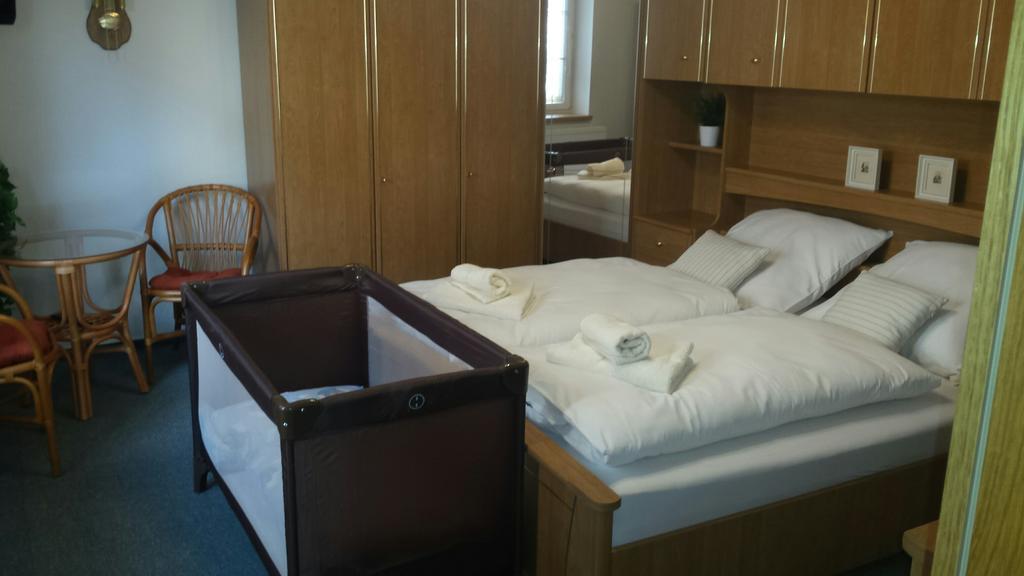 Apartment Pension Stark Františkovy Lázně Dış mekan fotoğraf
