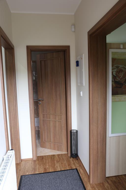Apartment Pension Stark Františkovy Lázně Dış mekan fotoğraf