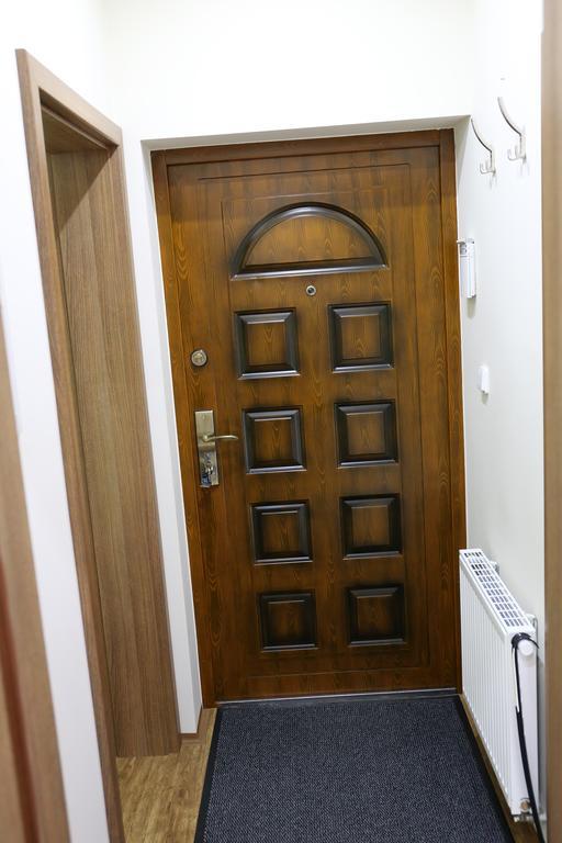 Apartment Pension Stark Františkovy Lázně Dış mekan fotoğraf