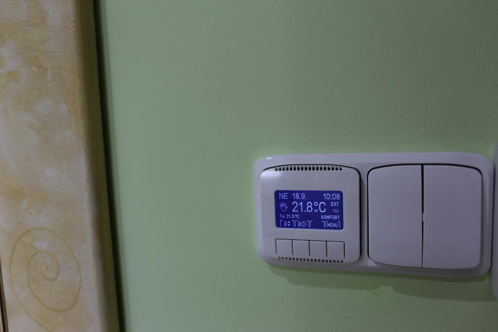 Apartment Pension Stark Františkovy Lázně Dış mekan fotoğraf