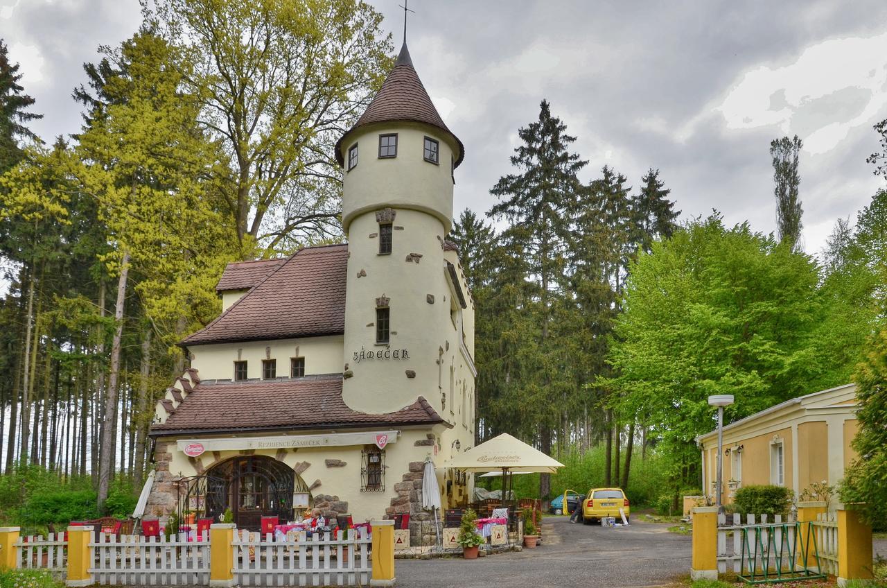 Apartment Pension Stark Františkovy Lázně Dış mekan fotoğraf