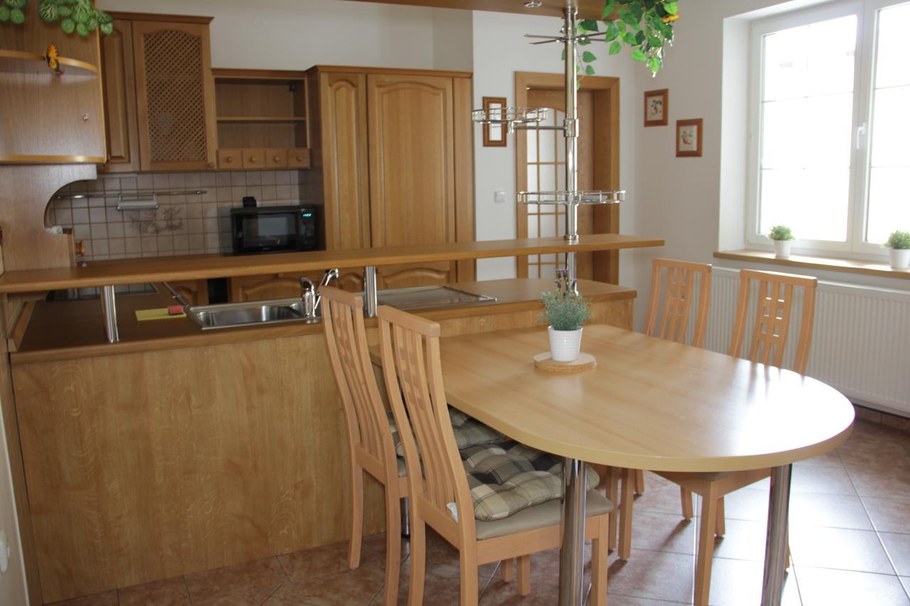 Apartment Pension Stark Františkovy Lázně Dış mekan fotoğraf