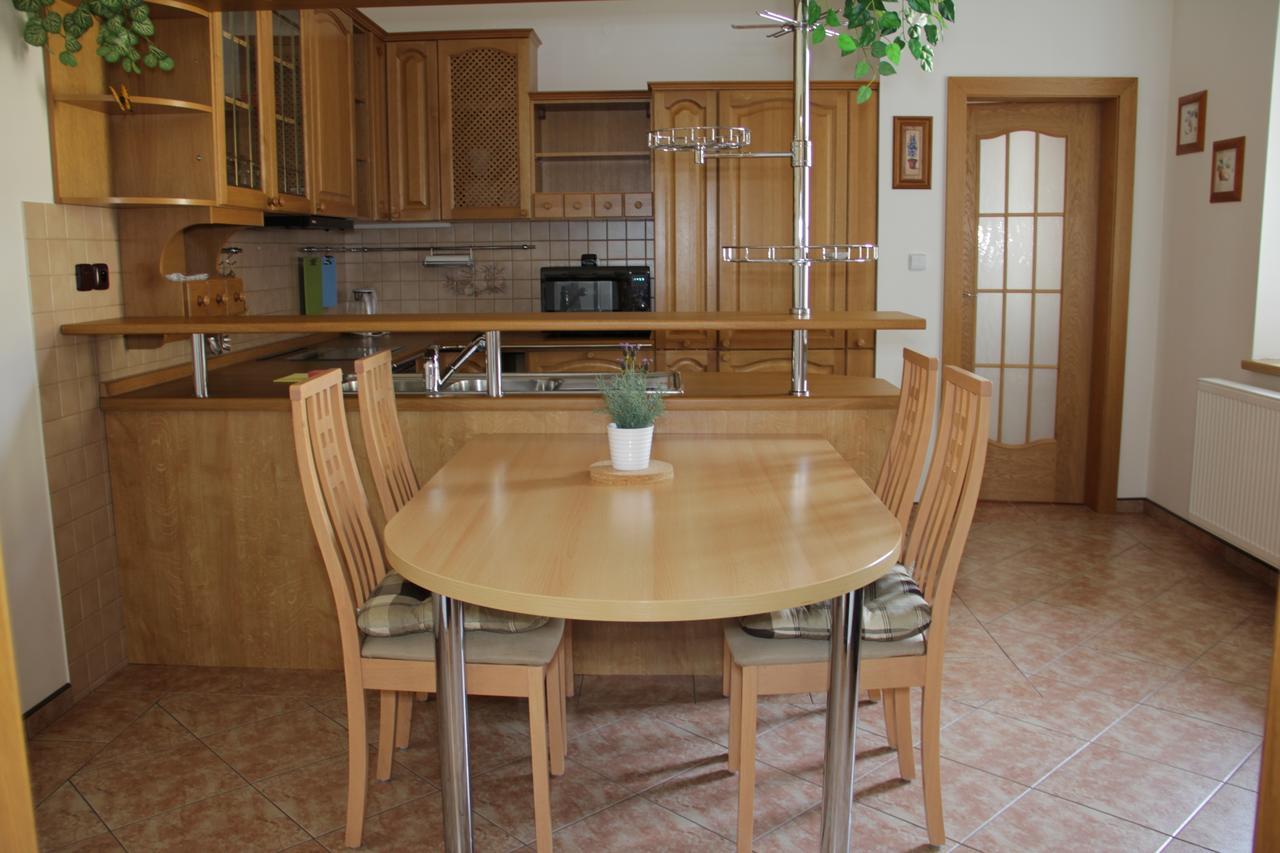 Apartment Pension Stark Františkovy Lázně Dış mekan fotoğraf
