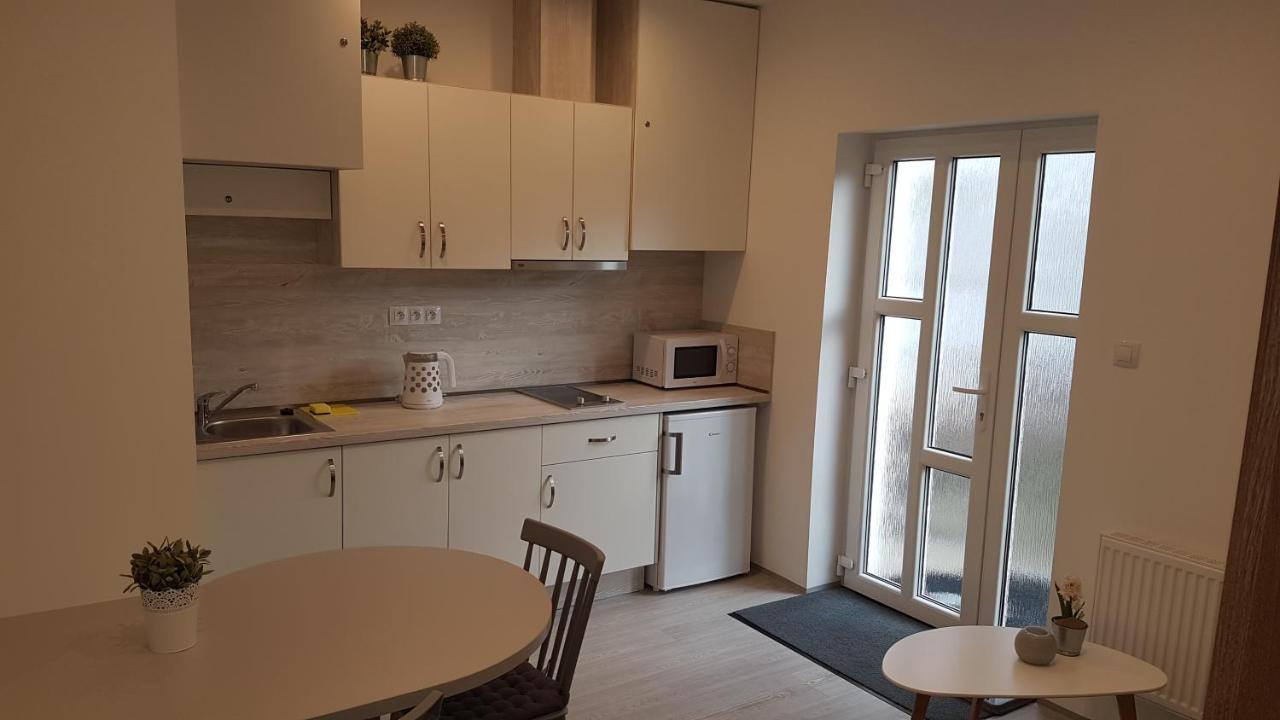 Apartment Pension Stark Františkovy Lázně Dış mekan fotoğraf