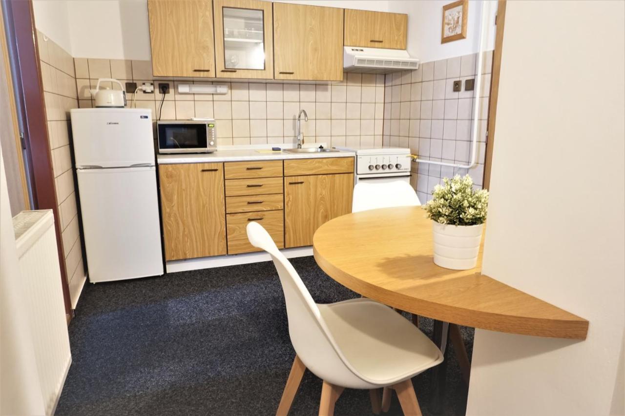 Apartment Pension Stark Františkovy Lázně Dış mekan fotoğraf